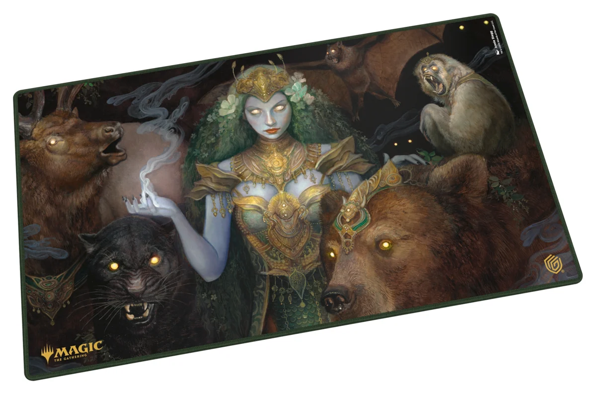 Ultimate Guard - Play-Mat Magic: The Gathering "Tarkir: Dragonstorm" - Host of the Hereafter