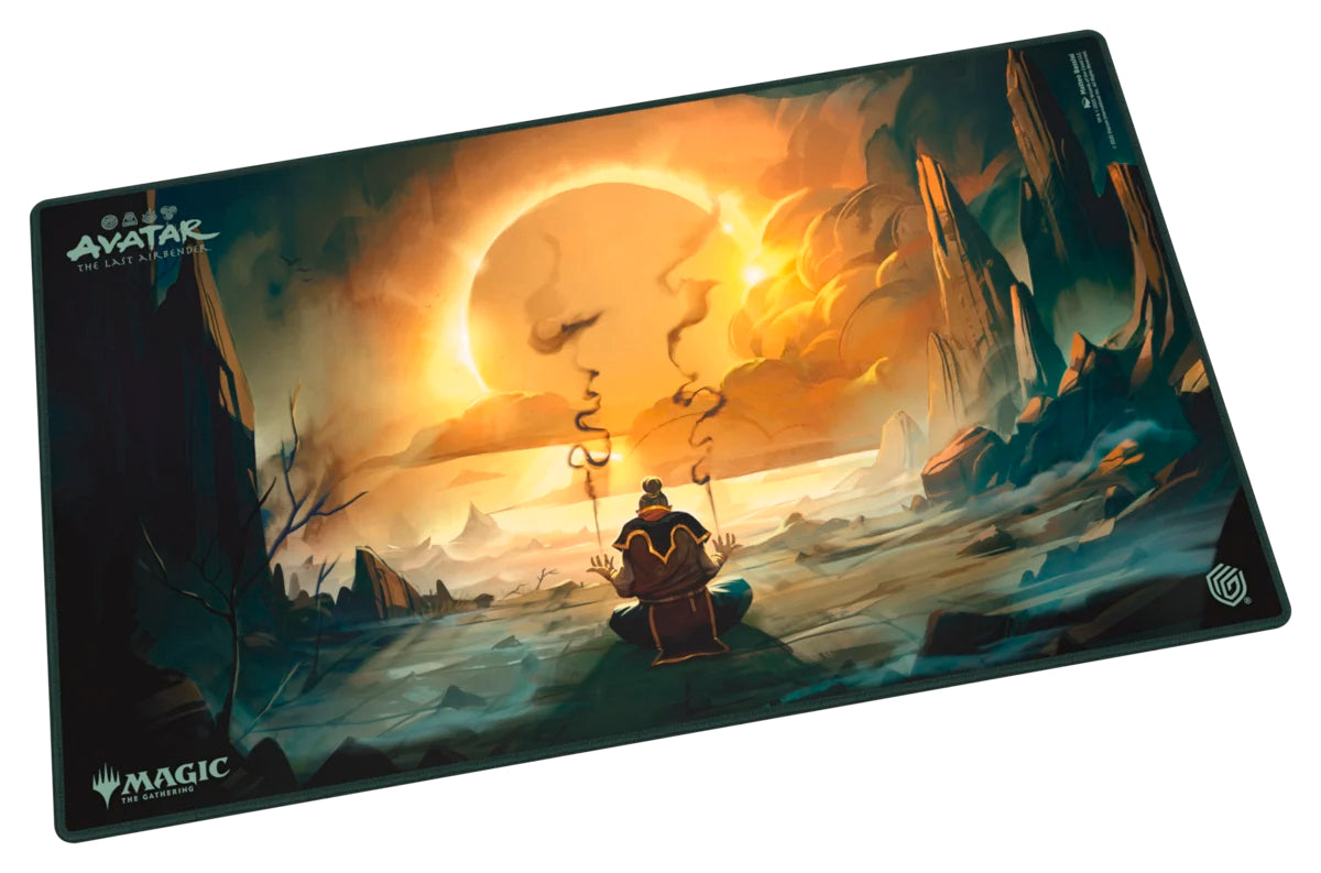 Ultimate Guard - Play-Mat Magic: The Gathering - Avatar The Last Airbender - Day of Black Sun