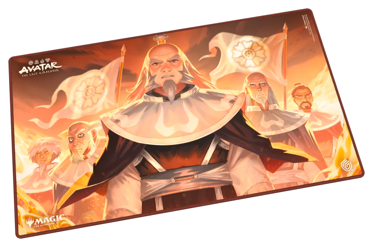 Ultimate Guard - Play-Mat Magic: The Gathering - Avatar The Last Airbender - Iroh, Grand Lotus