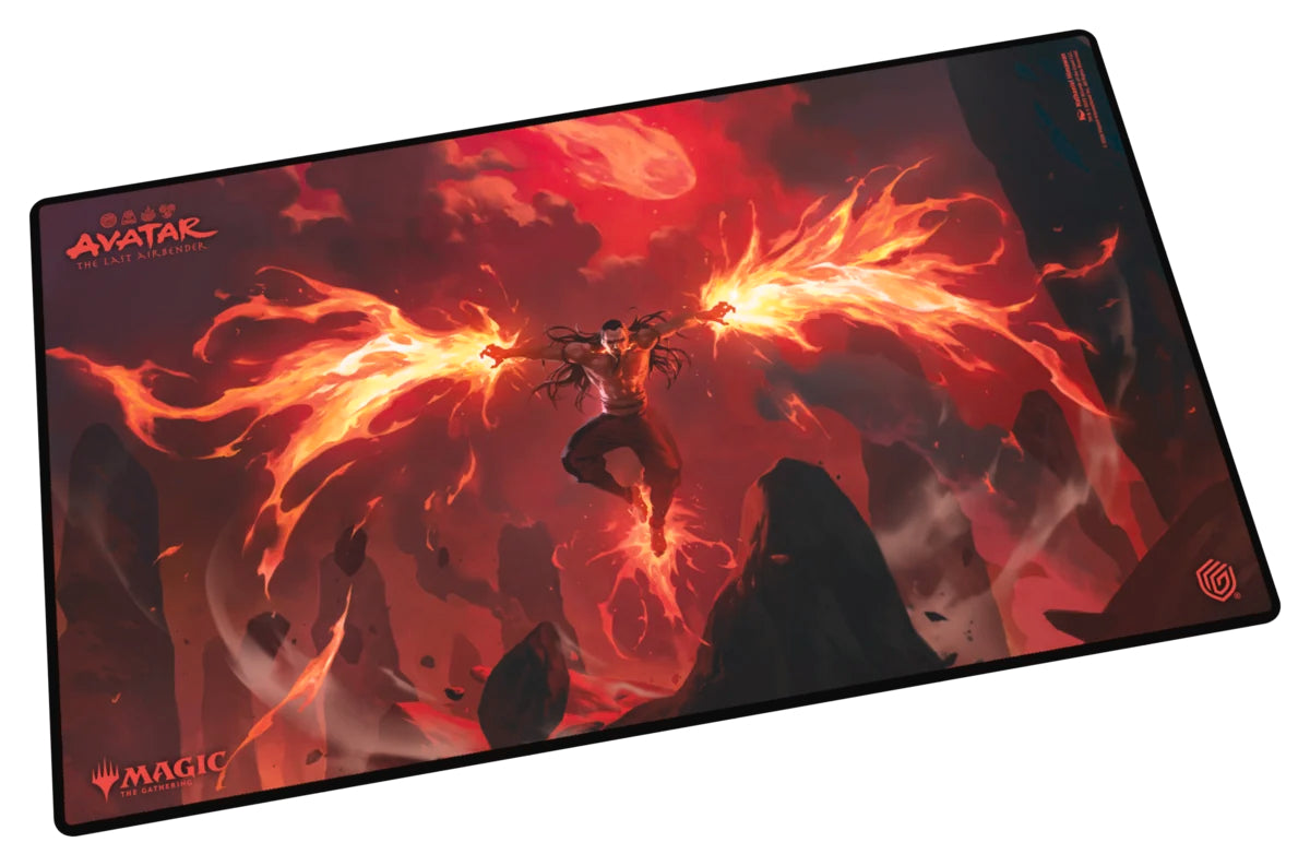 Ultimate Guard - Play-Mat Magic: The Gathering - Avatar The Last Airbender - Ozai