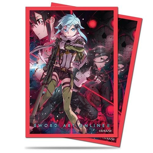 Sword Art Online 2: Small Deck Protector - Shinon