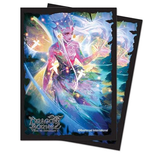 Ultra Pro - Dragoborne: Standard Deck Protector - Rally To War 65Ct Version 1
