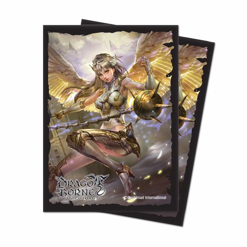 Ultra Pro - Dragoborne: Standard Deck Protector - Oath Of Blood 65Ct Version 1 (UP85465)