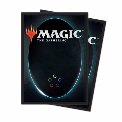 Ultra Pro Magic The Gathering: 2018 Card Back Deck Protector 120Ct (UP86768)
