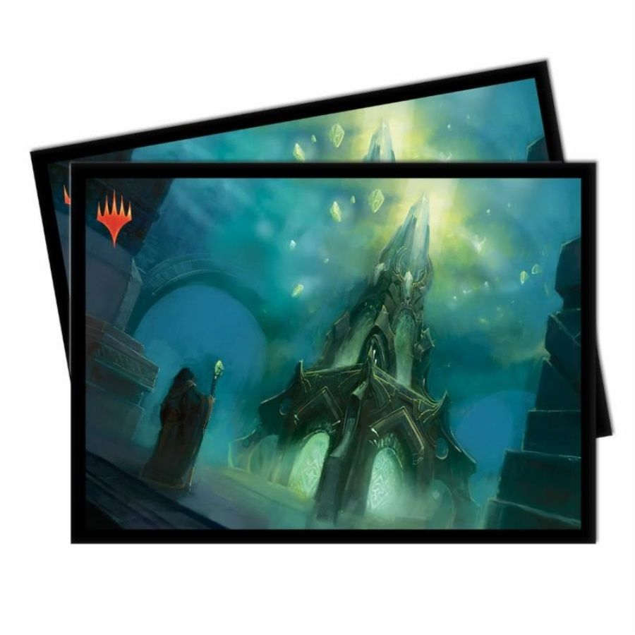 Ultra Pro - Magic The Gathering - Ultimate Masters Sleeves - Mana Vault