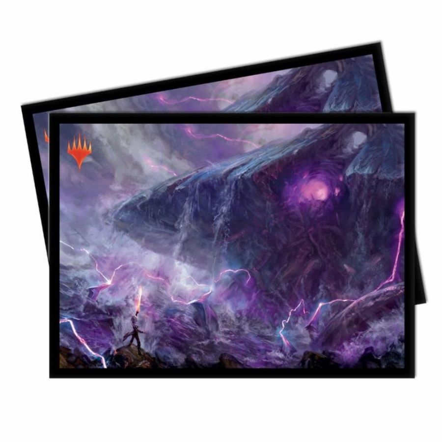 Ultra Pro - Magic The Gathering - Ultimate Masters Sleeves - Through the Breach
