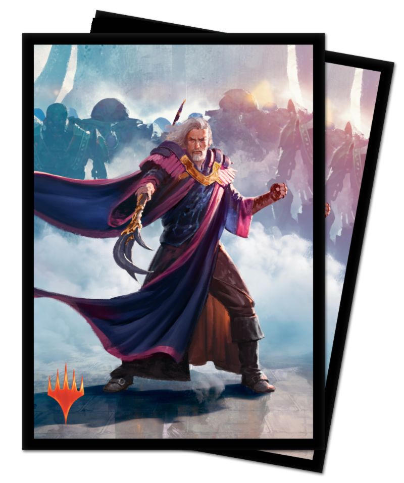 Ultra Pro - Modern Horizons - Urza, Lord High Artificer - Deck Protector 100ct