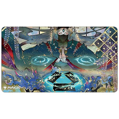 Ultra Pro: MTG Japanese Mystical Archive Standard-sized Playmat - Strategic Planning