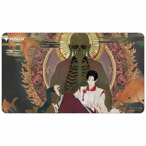 Ultra Pro: MTG Japanese Mystical Archive Standard-sized Playmat - Tainted Pact