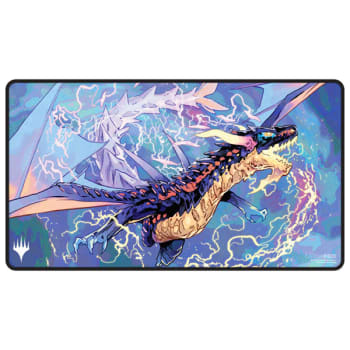 Ultra Pro - Tarkir: Dragonstorm - Neriv, the Storm Front (Black Stitched)