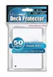 Ultra Pro Deck Protector Powder White (50 ct)