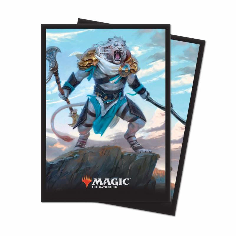 Core Set 2019 - Ajani, Adversary of Tyrants Deck Protector Sleeve2