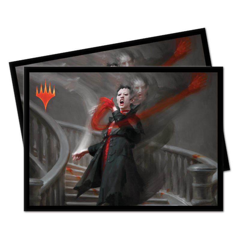 Ultra Pro - Commander 2019 - Deck Protector Sleeves V1: Anje Falkenrath