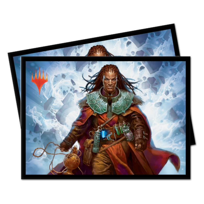 Ultra Pro - Commander 2019 - Deck Protector Sleeves V3: Sevinne, the Chronoclasm