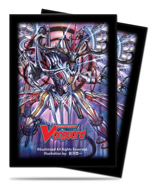 Ultra PRO Cardfight Vanguard Infinite Zero Dragon Small Size Sleeves 55ct