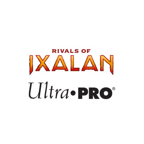 Ultra Pro Magic The Gathering: Rivals Of Ixalan - Deck Protector #3 (UP86654)