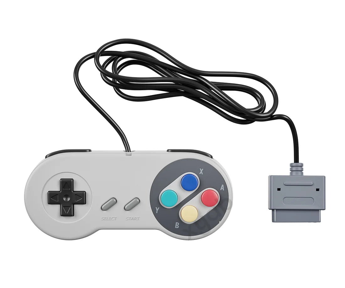 Wired Controller - SNES