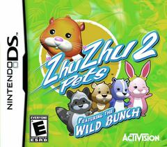 Zhu Zhu Pets 2 (Nintendo DS) (Cartridge Only)