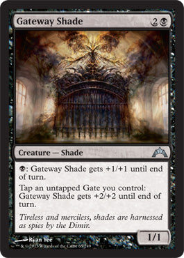 Gateway Shade (Gatecrash) Light Play