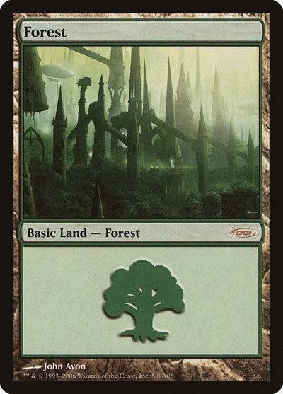Forest (2006) (Promos: Arena) Medium Play