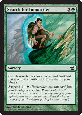 Search for Tomorrow (Modern Masters) Medium Play