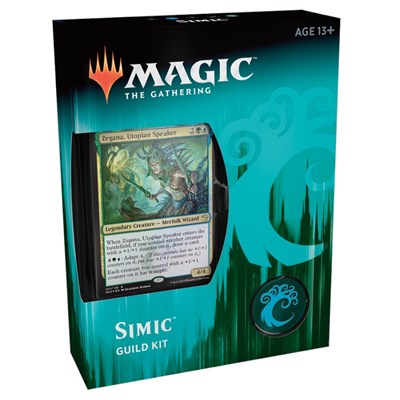 Ravnica Allegiance Guild Kit: Simic