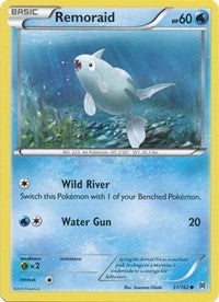 Remoraid (31) (XY - BREAKthrough) Medium Play