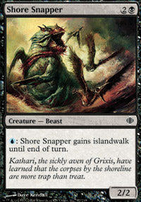 Shore Snapper (Shards of Alara) Light Play