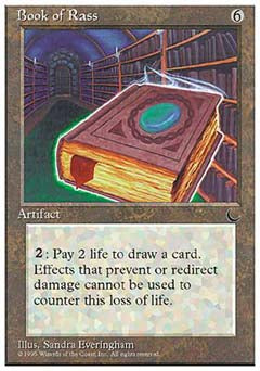 Book of Rass (Chronicles) Light Play