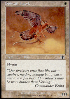 Suntail Hawk (Judgment) Medium Play