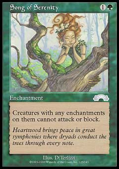 Song of Serenity (Exodus) Light Play