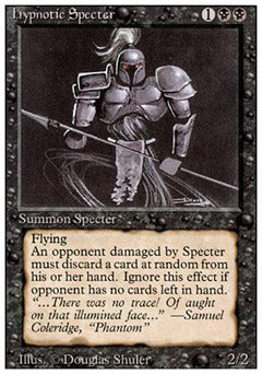 Hypnotic Specter (Revised) Damaged / Poor