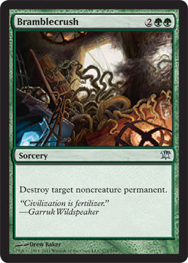 Bramblecrush (Innistrad) Light Play