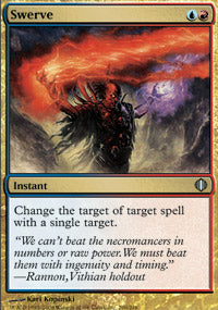 Swerve (Shards of Alara) Medium Play