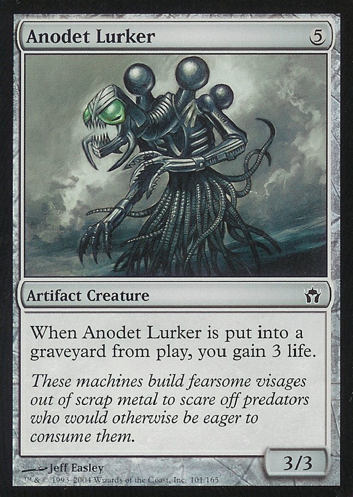 Anodet Lurker (Fifth Dawn) Medium Play