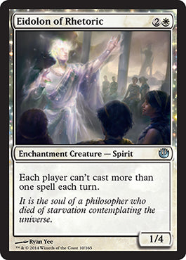 Eidolon of Rhetoric (Journey into Nyx) Light Play