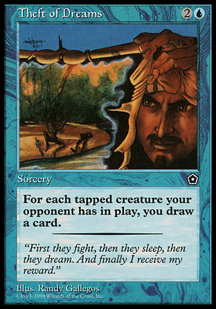 Theft of Dreams (Portal Second Age) Light Play