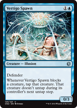 Vertigo Spawn (Conspiracy: Take the Crown) Medium Play
