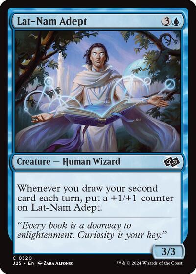 Lat-Nam Adept (Foundations Jumpstart) Light Play