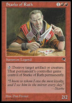 Starke of Rath (Tempest) Light Play