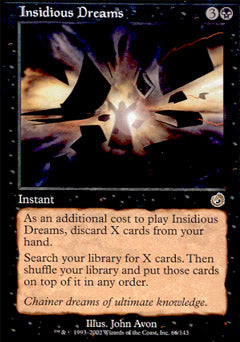 Insidious Dreams (Torment) Light Play