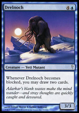 Drelnoch (Coldsnap) Medium Play