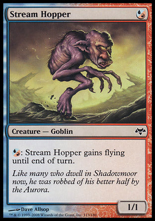 Stream Hopper (Eventide) Light Play Foil