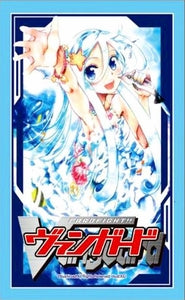 Cardfight! Vanguard Vol. 32 Top Idol Aqua Sleeves (53ct)