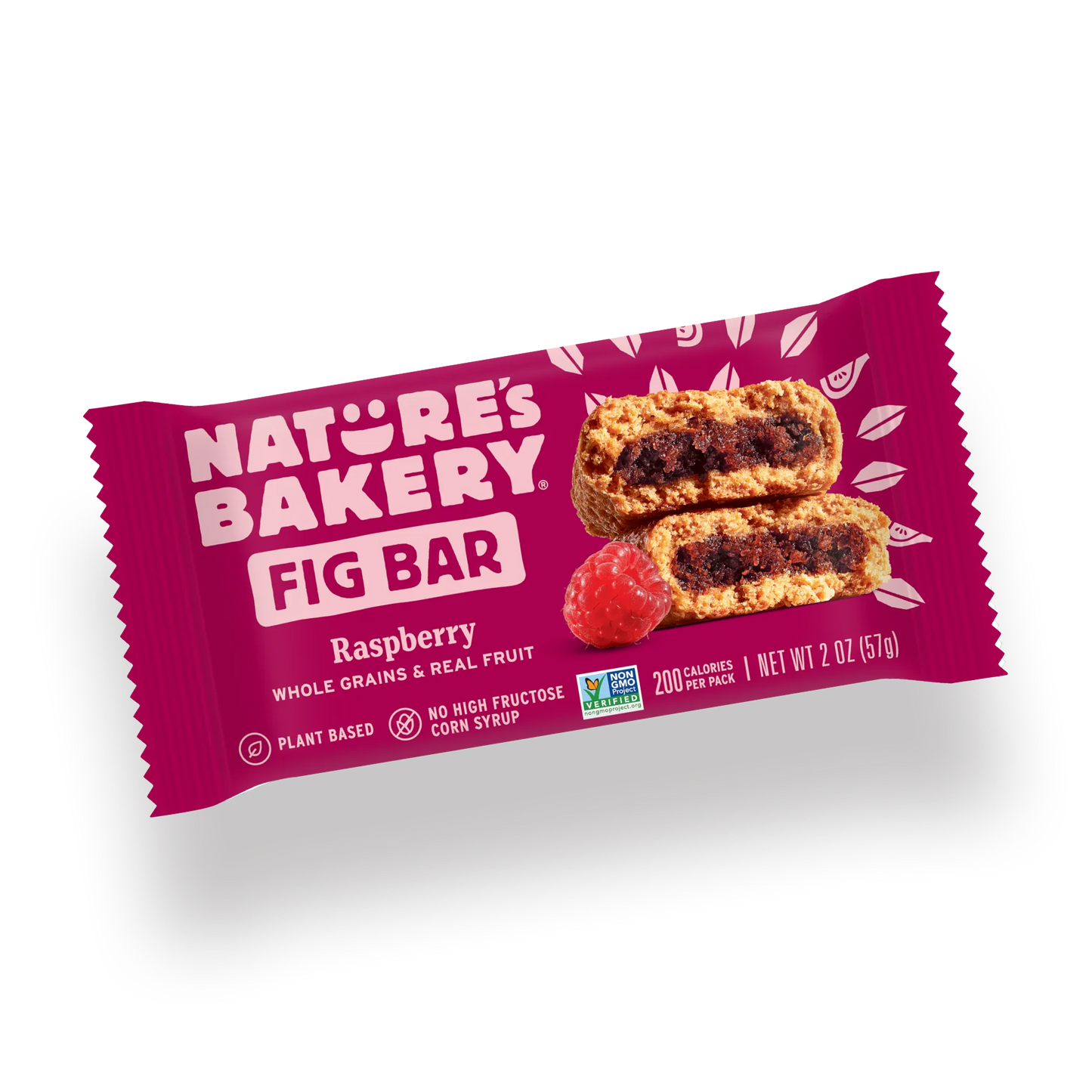 Nature's Bakery Fig Bar - Raspberry