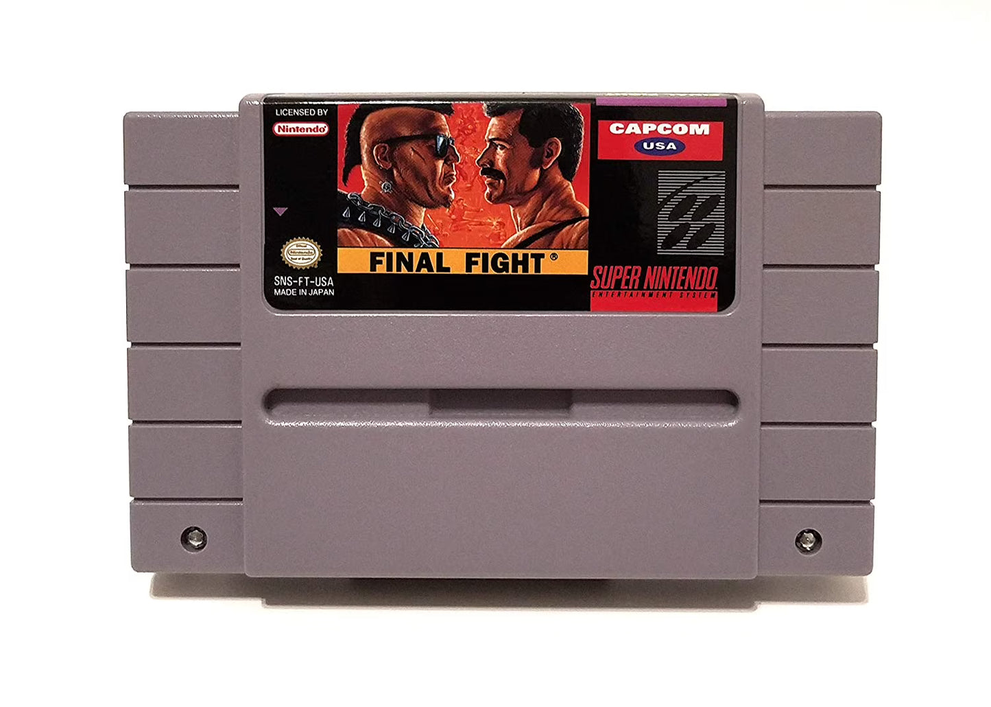 Final Fight (SNES)