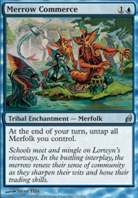 Merrow Commerce (Lorwyn) Light Play
