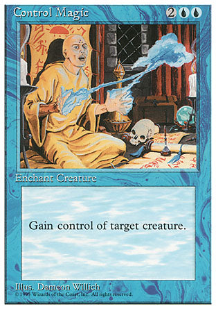 Control Magic (4th Edition) Light Play