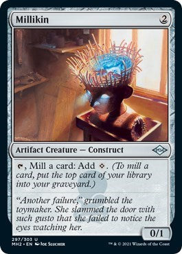 Millikin (Modern Horizons 2) Light Play