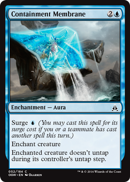 Containment Membrane (Oath of the Gatewatch) Light Play